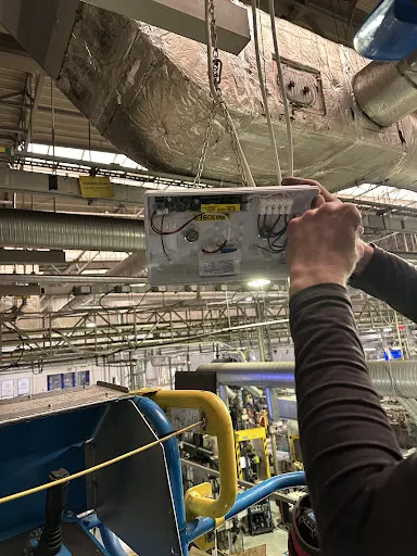 Kompleksowe Instalacje - Krzysztof Kloc K-2 Pol